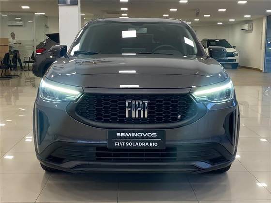 FIAT FASTBACK 1.0 TURBO 200 FLEX CVT FIAT FASTBACK 1.0 TURBO 200 FLEX CVT